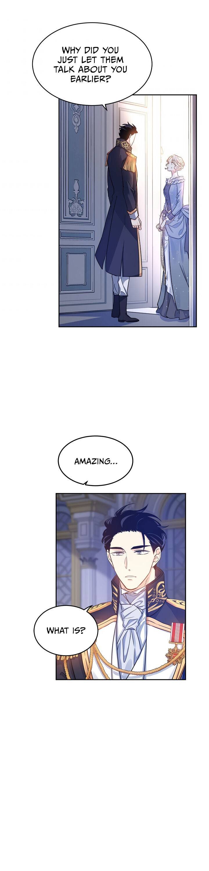 It’s Time to Change the Genre Chapter 33 101 4