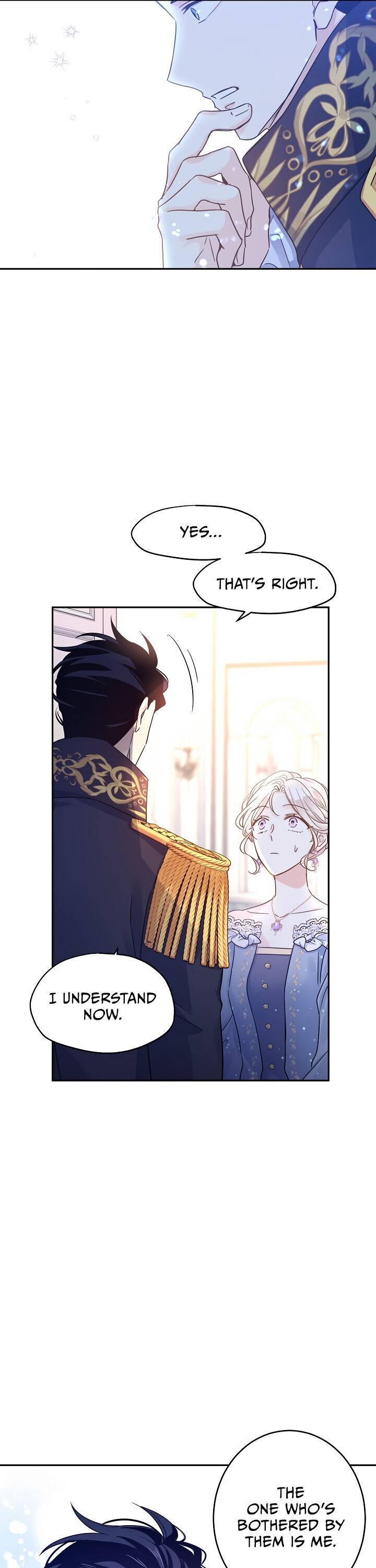 It’s Time to Change the Genre Chapter 33 103 6