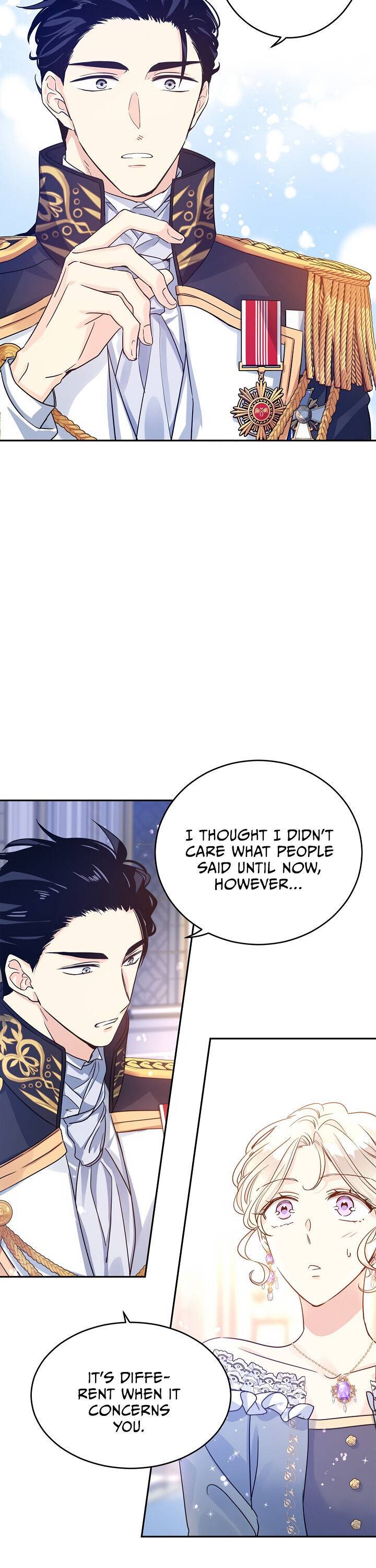 It’s Time to Change the Genre Chapter 33 104 7