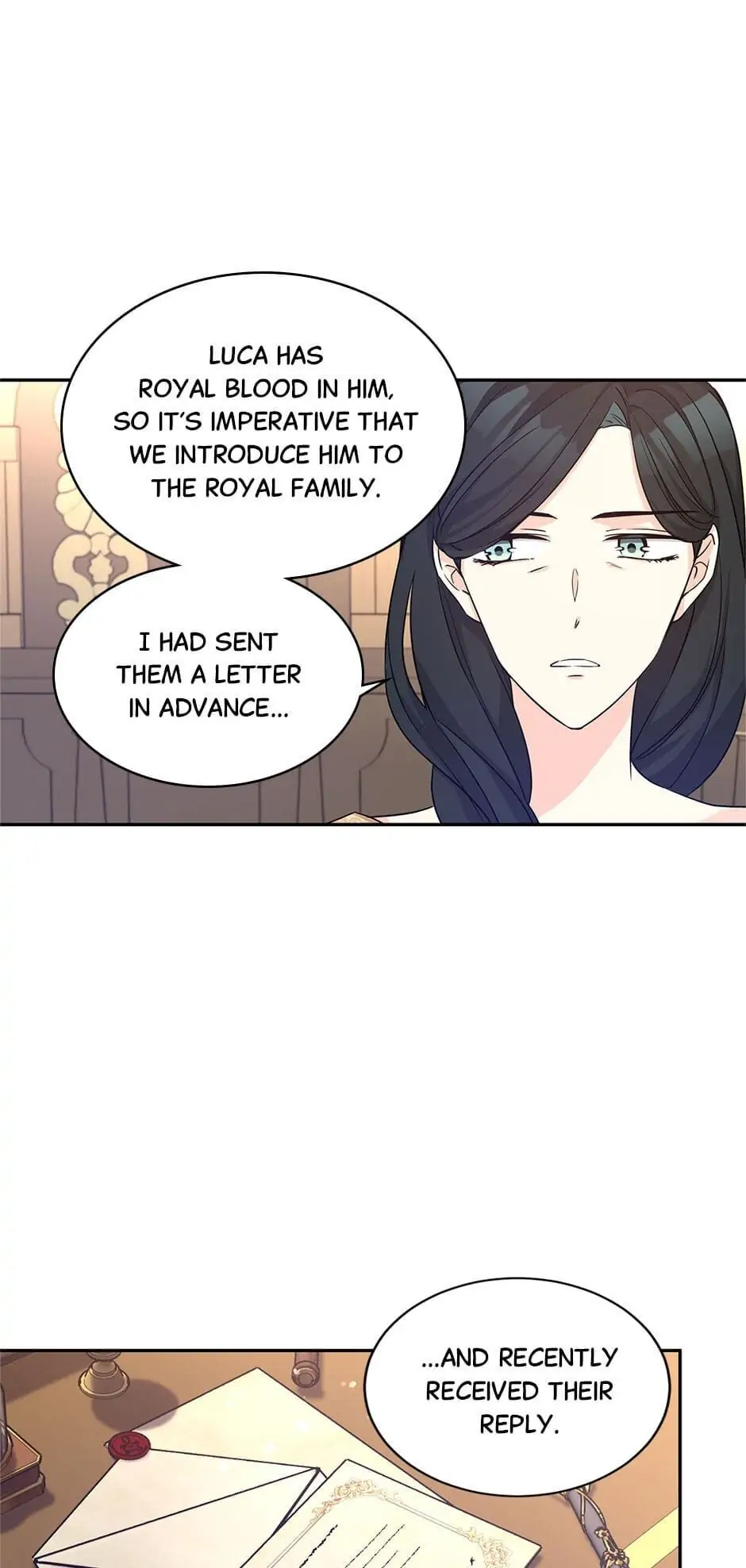 It’s Time to Change the Genre Chapter 38.1 255 11
