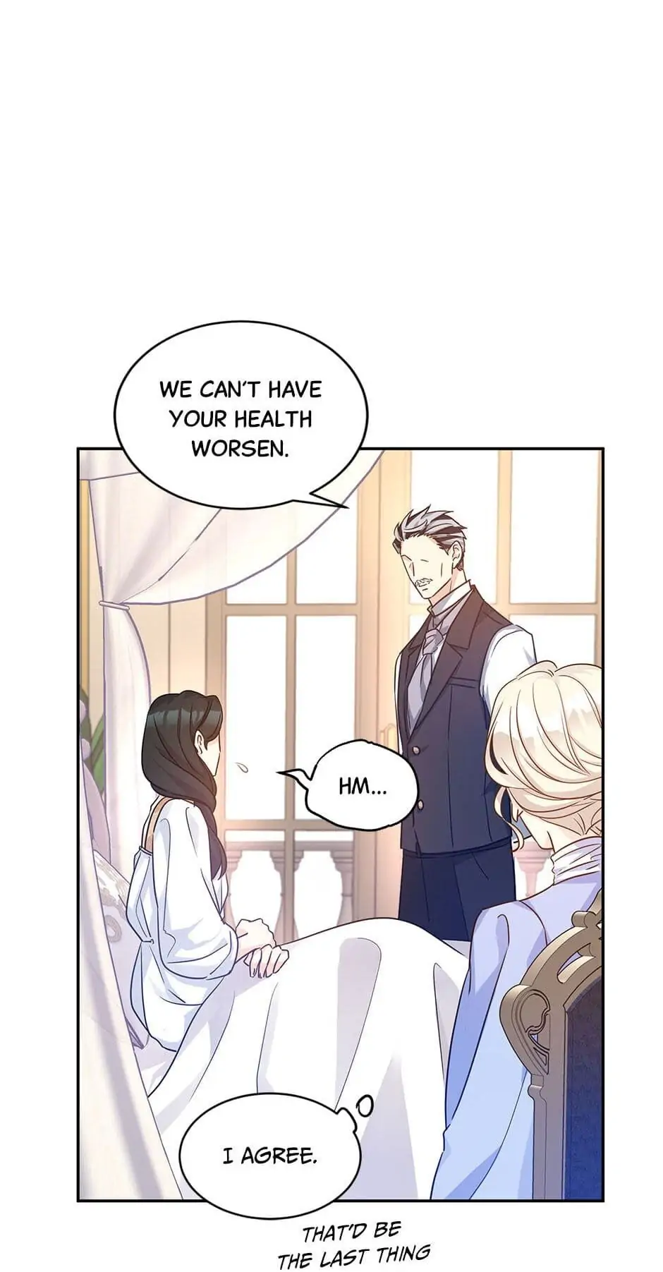 It’s Time to Change the Genre Chapter 38.1 261 17