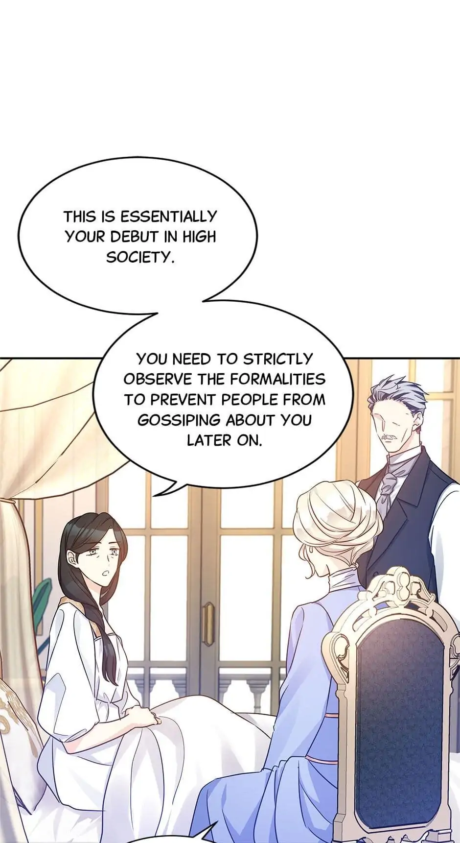 It’s Time to Change the Genre Chapter 38.1 266 22