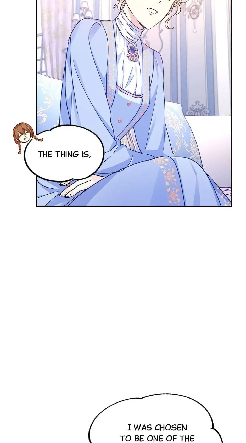 It’s Time to Change the Genre Chapter 38.1 307 63