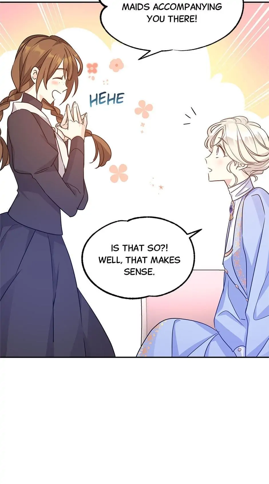 It’s Time to Change the Genre Chapter 38.1 308 64