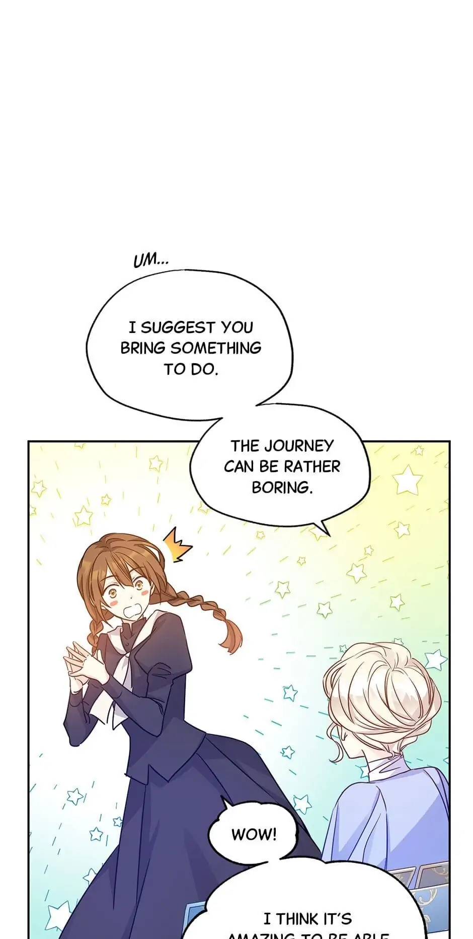 It’s Time to Change the Genre Chapter 38.1 310 66