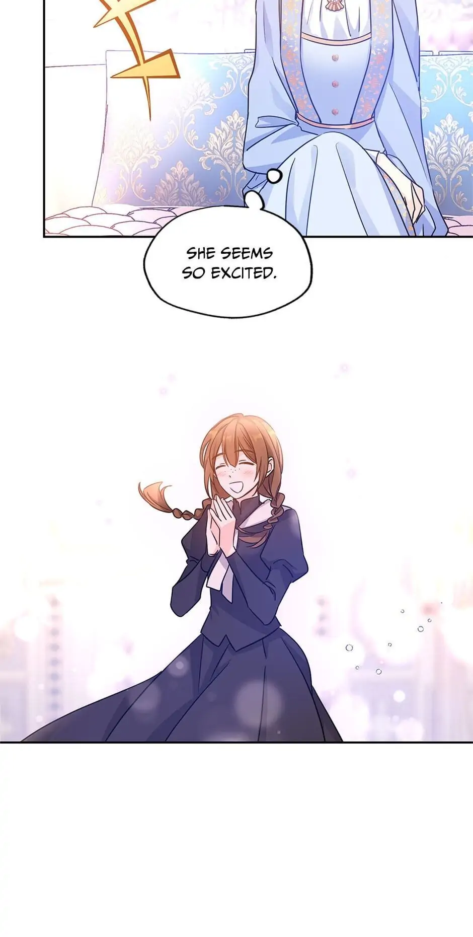 It’s Time to Change the Genre Chapter 38.1 312 68