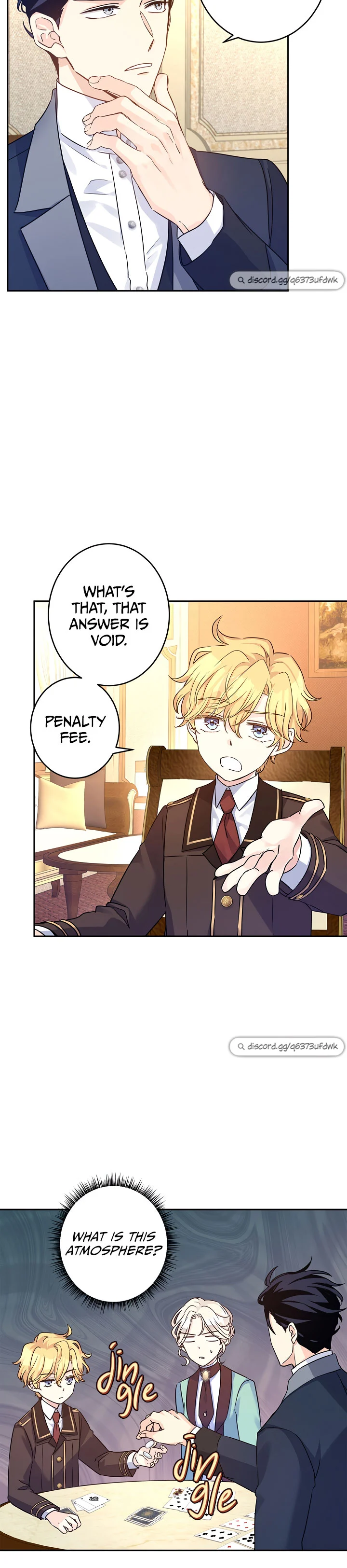 It’s Time to Change the Genre Chapter 42 83 10