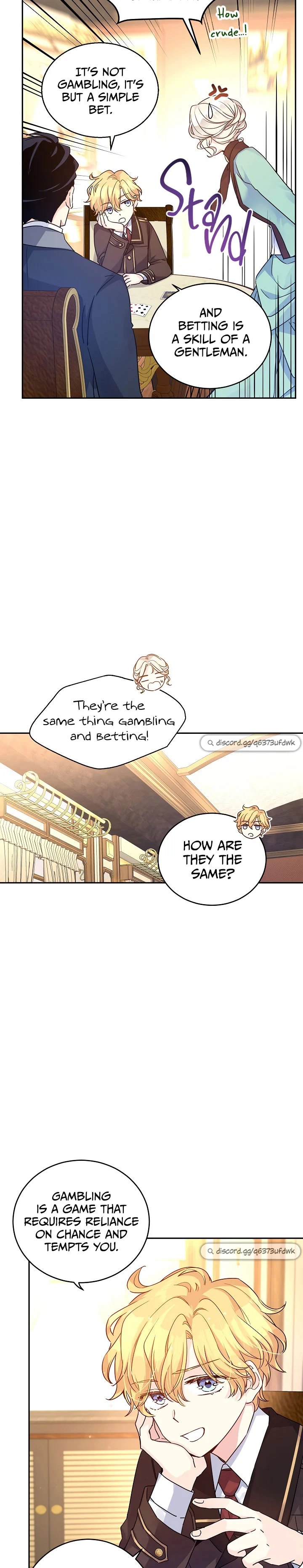 It’s Time to Change the Genre Chapter 42 75 2