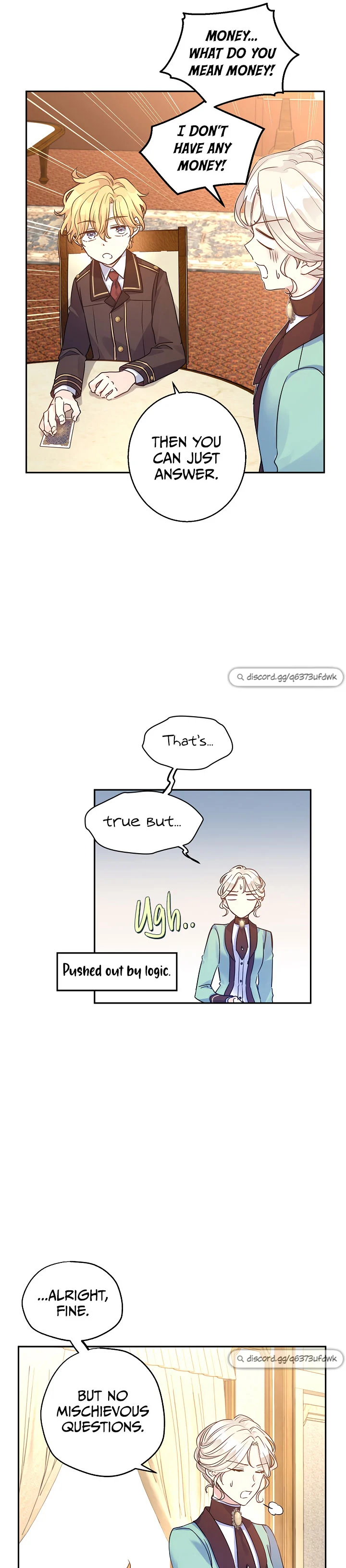 It’s Time to Change the Genre Chapter 42 78 5