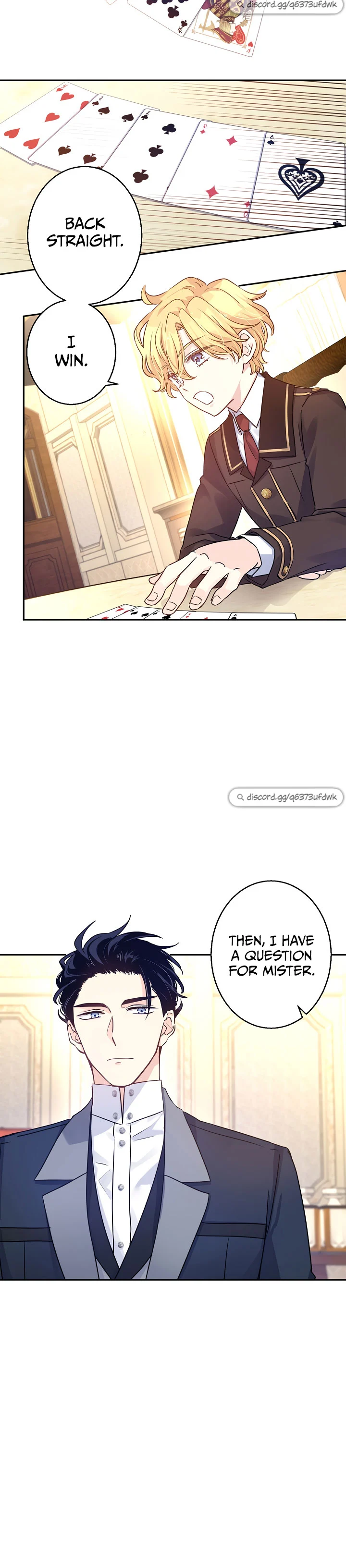 It’s Time to Change the Genre Chapter 42 81 8