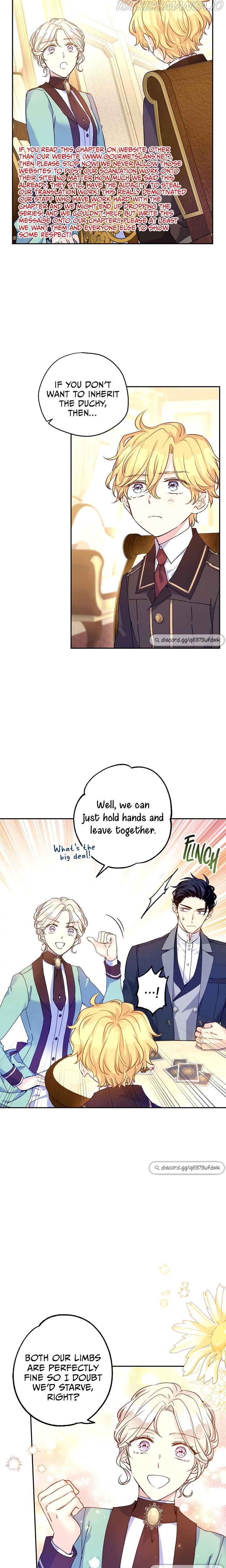 It’s Time to Change the Genre Chapter 43 69 8