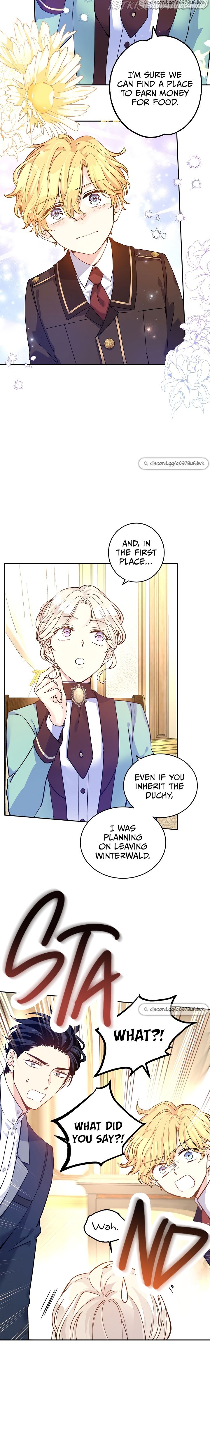 It’s Time to Change the Genre Chapter 43 70 9