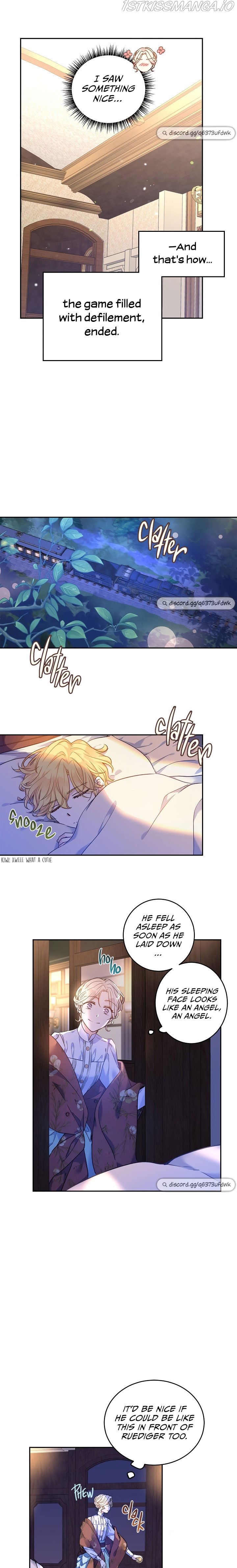 It’s Time to Change the Genre Chapter 44 72 11