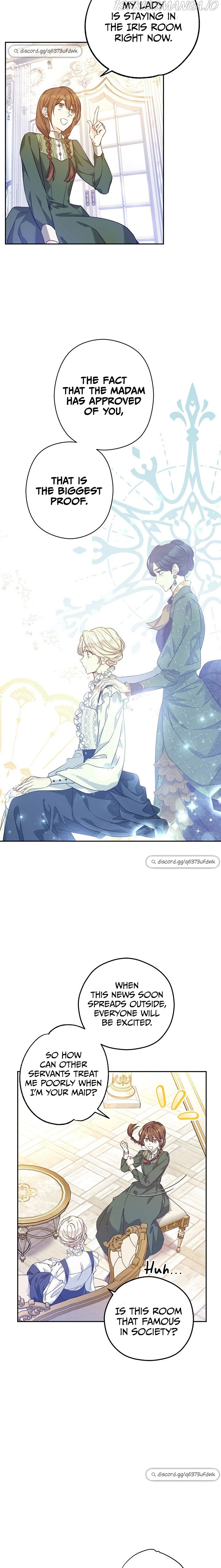 It’s Time to Change the Genre Chapter 46 69 2