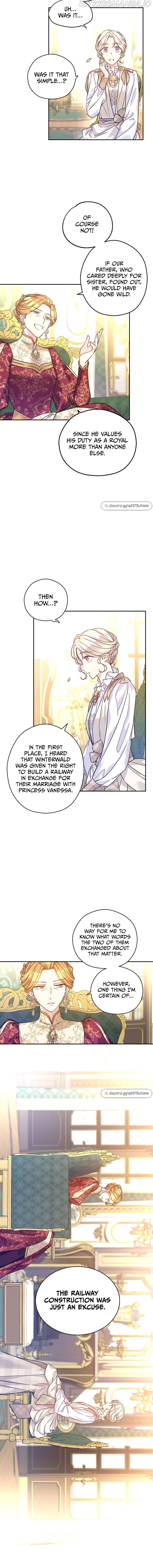 It’s Time to Change the Genre Chapter 48 55 6