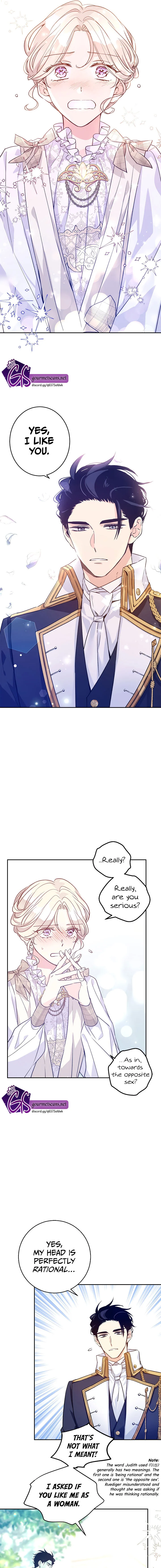 It’s Time to Change the Genre Chapter 51 66 11