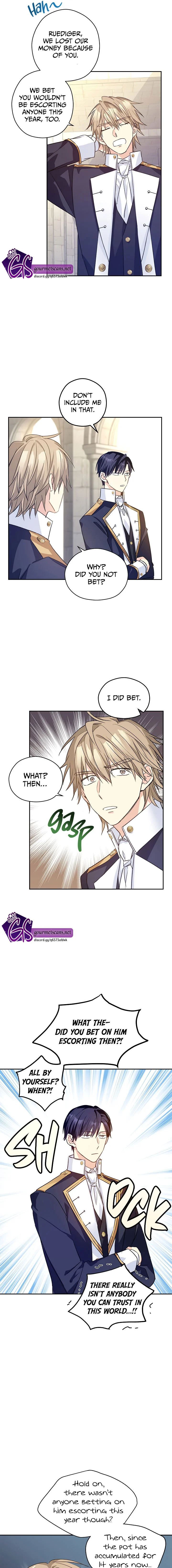 It’s Time to Change the Genre Chapter 51 58 3