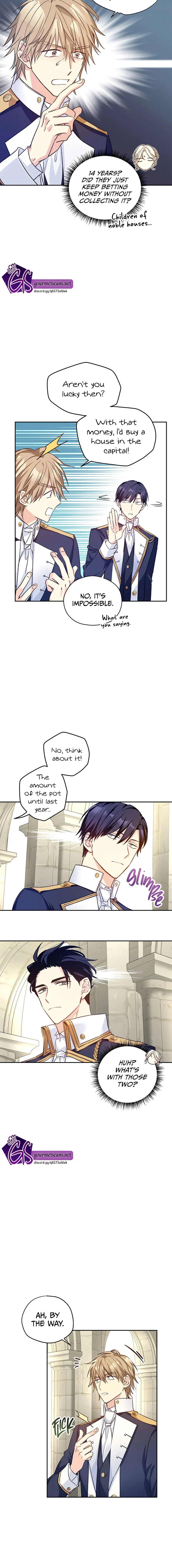 It’s Time to Change the Genre Chapter 51 59 4