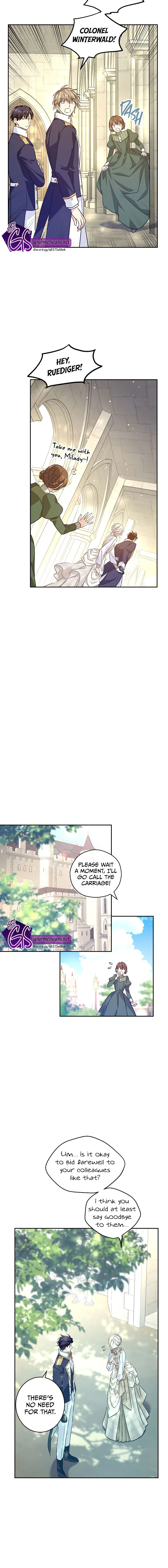 It’s Time to Change the Genre Chapter 51 61 6