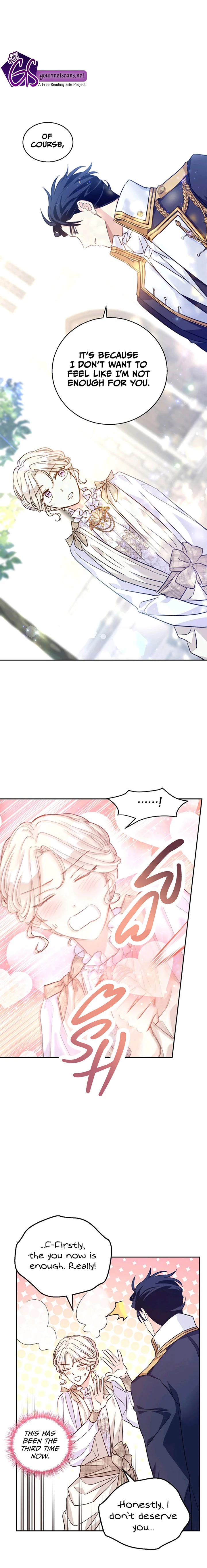 It’s Time to Change the Genre Chapter 53 75 11