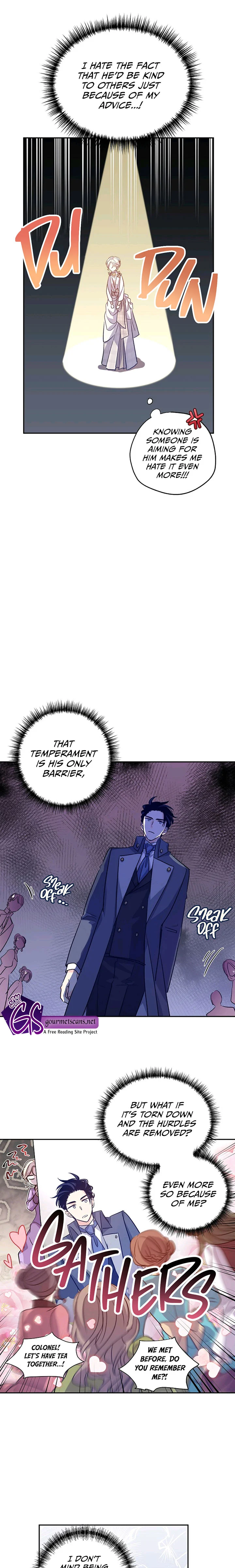 It’s Time to Change the Genre Chapter 53 77 13
