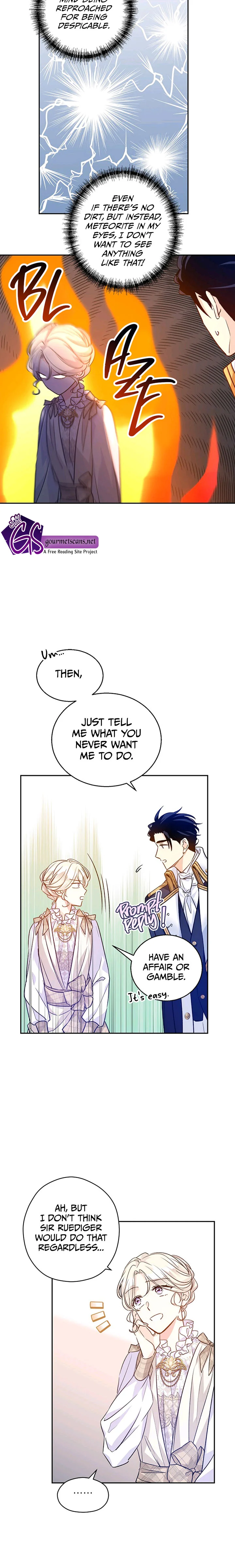 It’s Time to Change the Genre Chapter 53 78 14