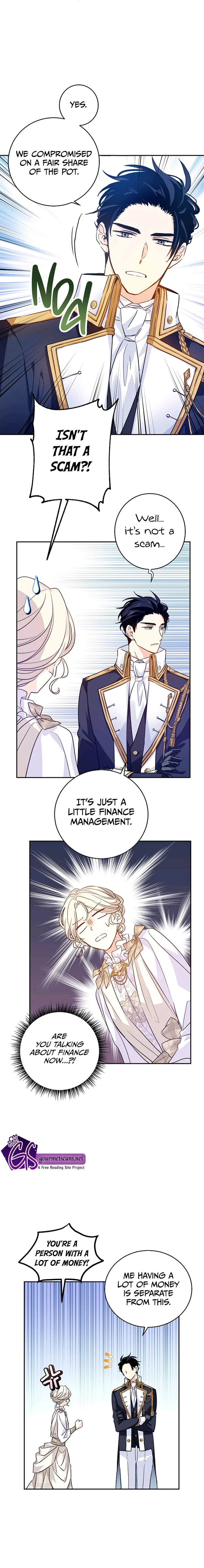 It’s Time to Change the Genre Chapter 53 80 16