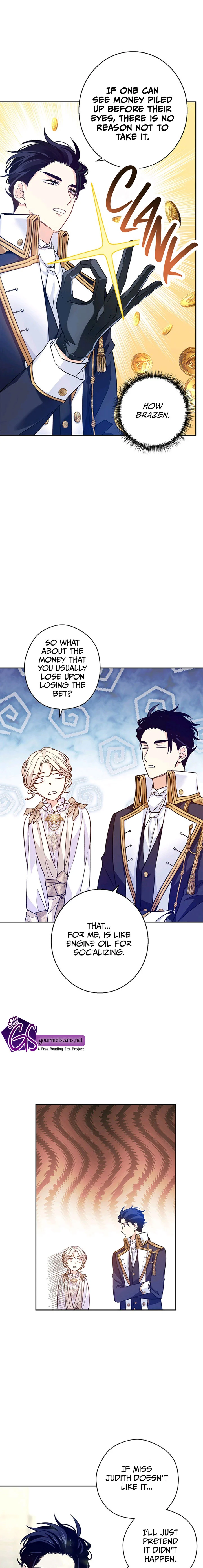It’s Time to Change the Genre Chapter 53 81 17