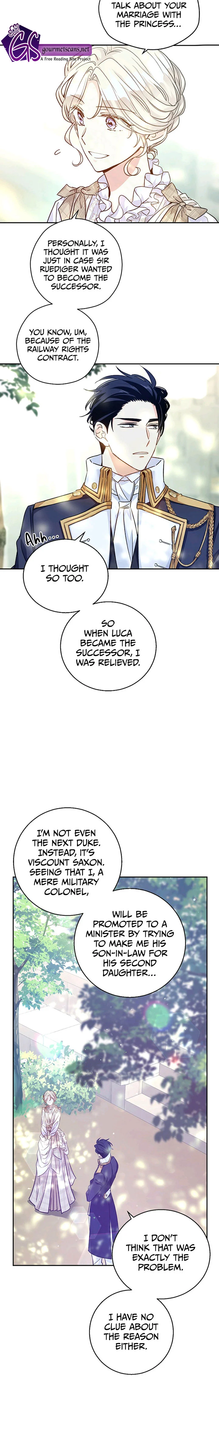 It’s Time to Change the Genre Chapter 53 67 3