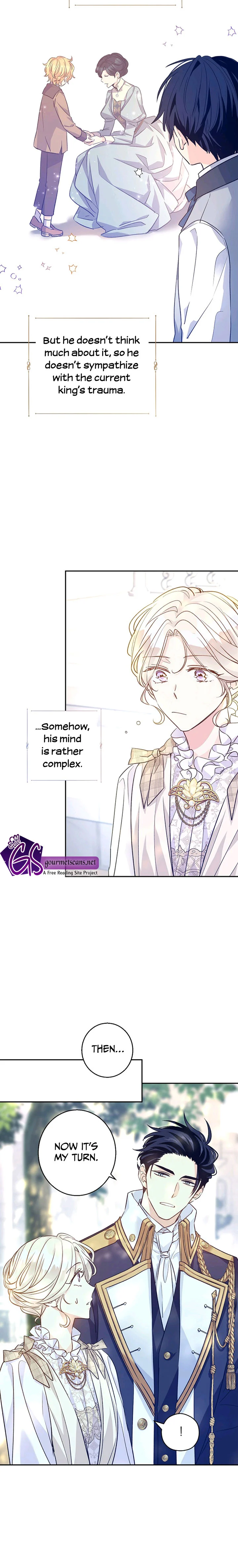 It’s Time to Change the Genre Chapter 53 71 7