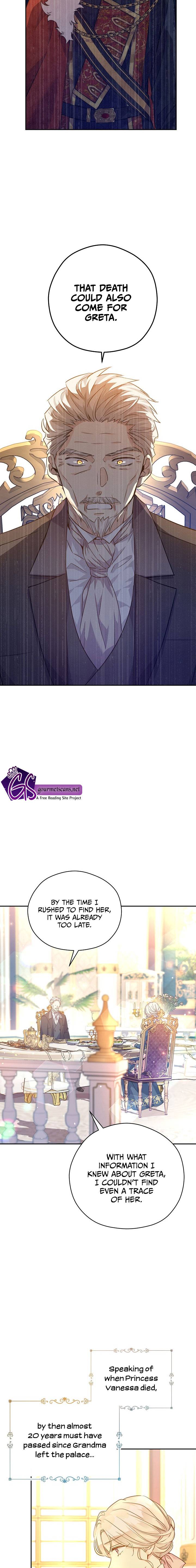 It’s Time to Change the Genre Chapter 64 77 10