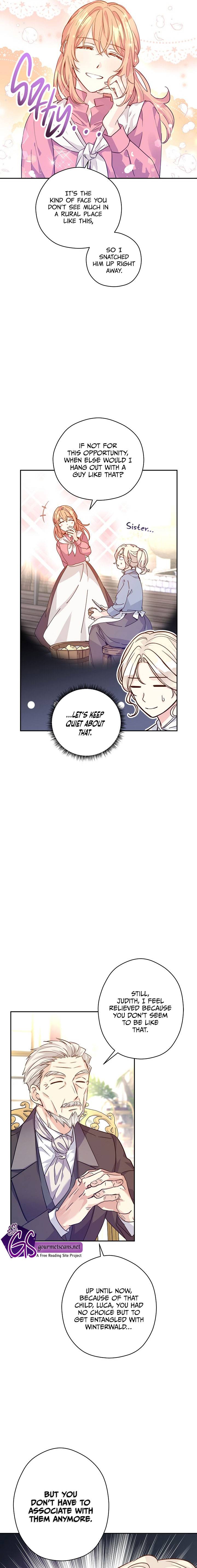 It’s Time to Change the Genre Chapter 64 81 14