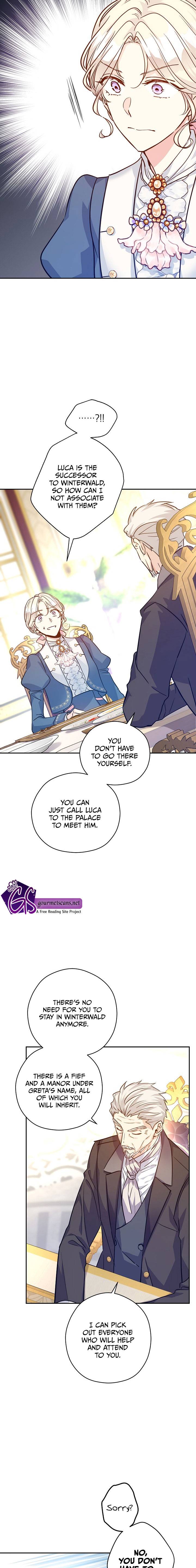 It’s Time to Change the Genre Chapter 64 82 15