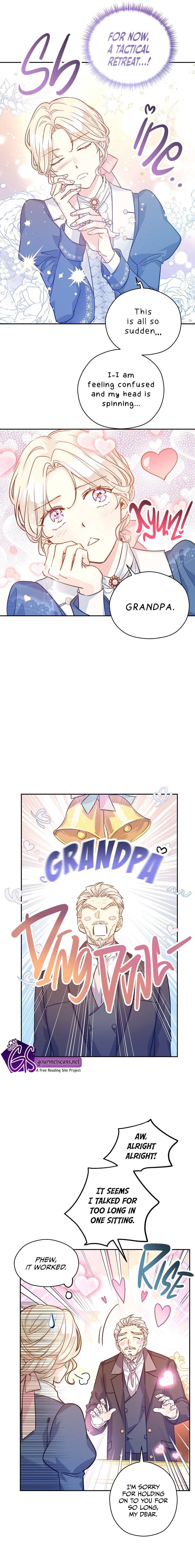 It’s Time to Change the Genre Chapter 64 84 17