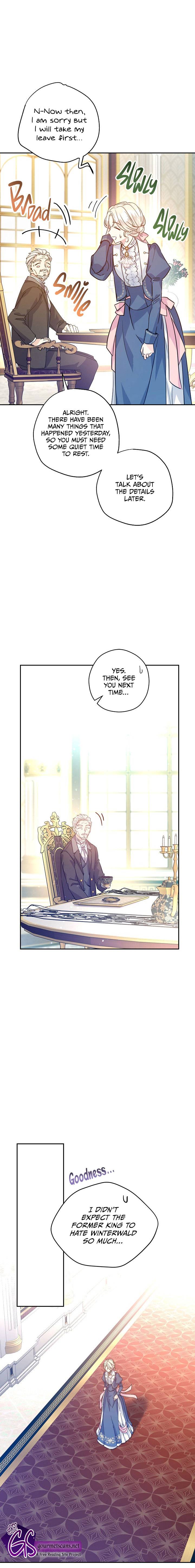It’s Time to Change the Genre Chapter 64 85 18