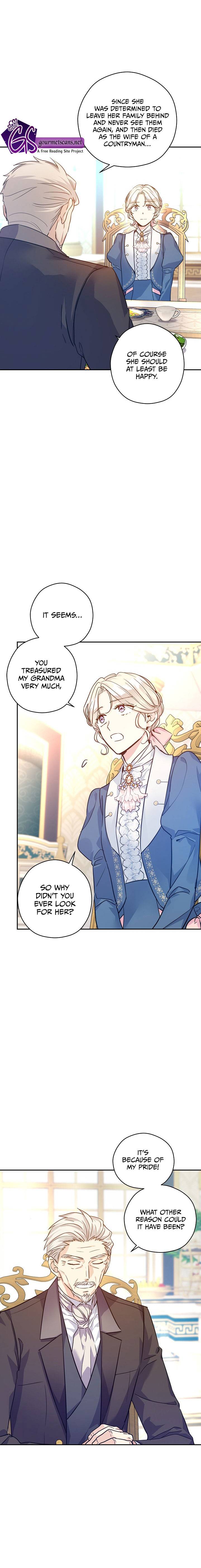 It’s Time to Change the Genre Chapter 64 75 8