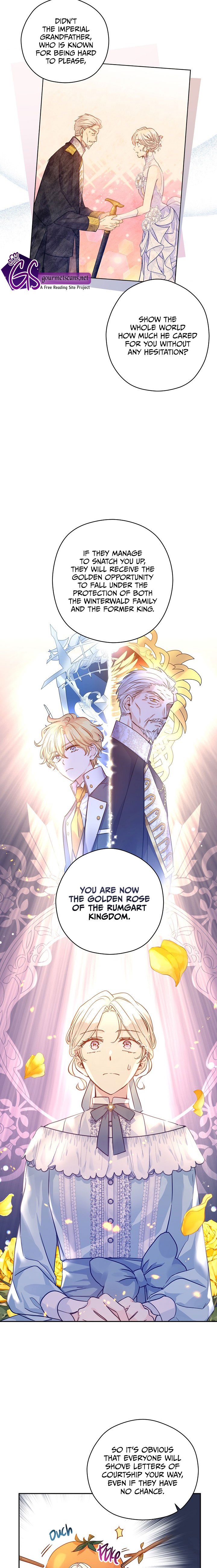 It’s Time to Change the Genre Chapter 67 79 12