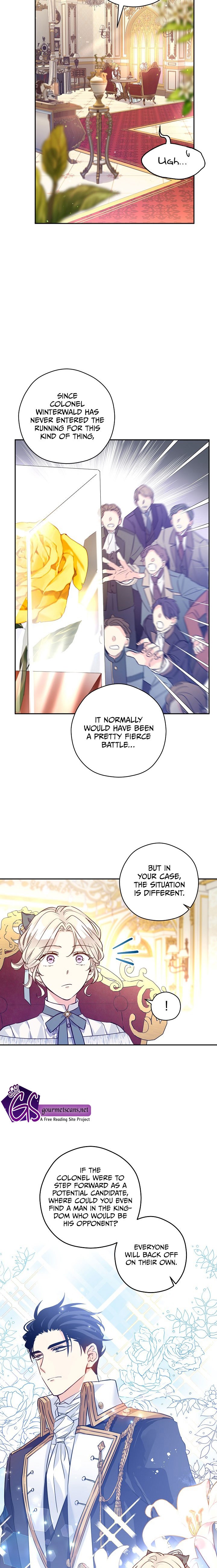 It’s Time to Change the Genre Chapter 67 81 14