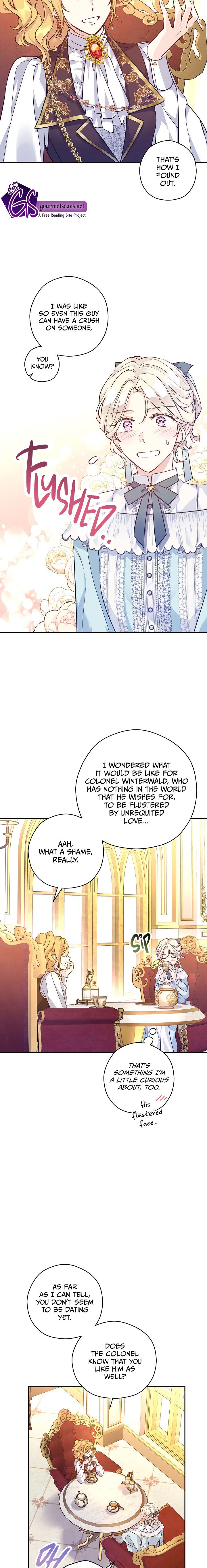 It’s Time to Change the Genre Chapter 67 71 4