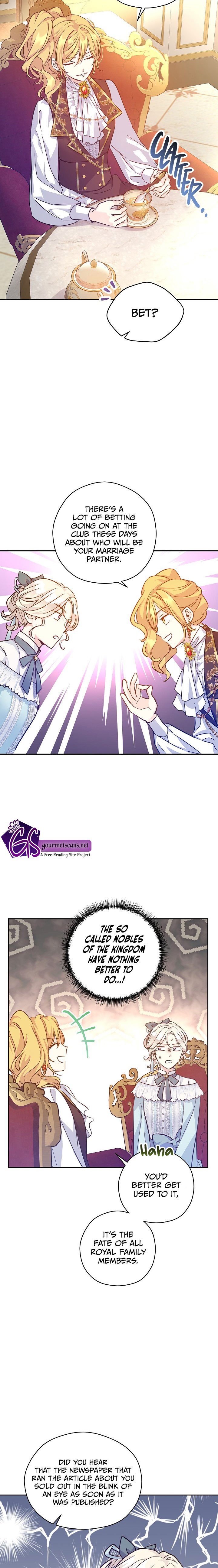 It’s Time to Change the Genre Chapter 67 74 7