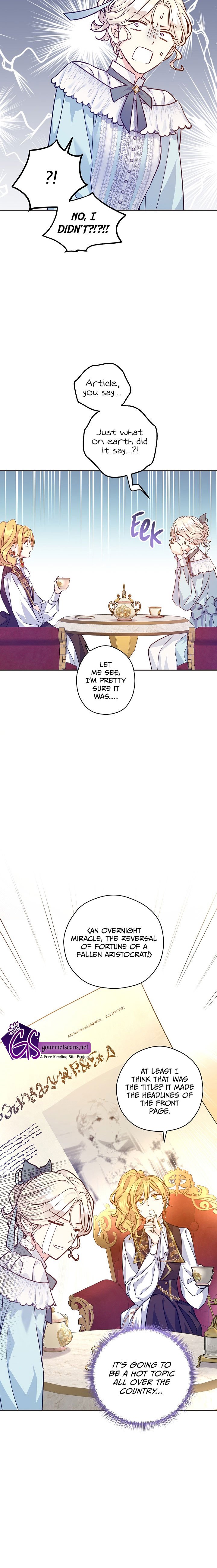 It’s Time to Change the Genre Chapter 67 75 8