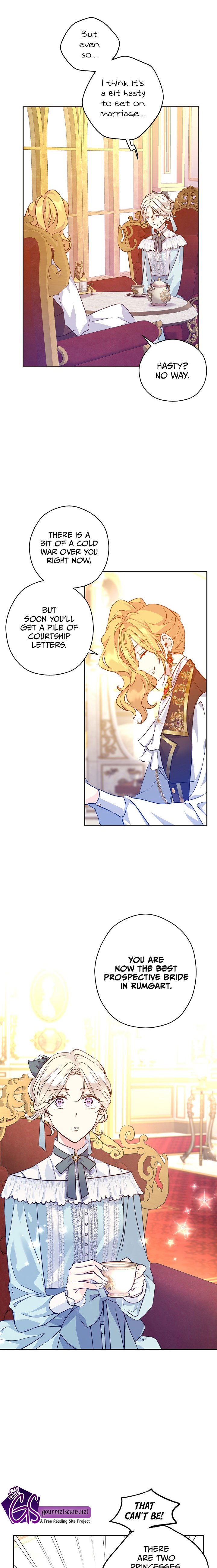 It’s Time to Change the Genre Chapter 67 76 9