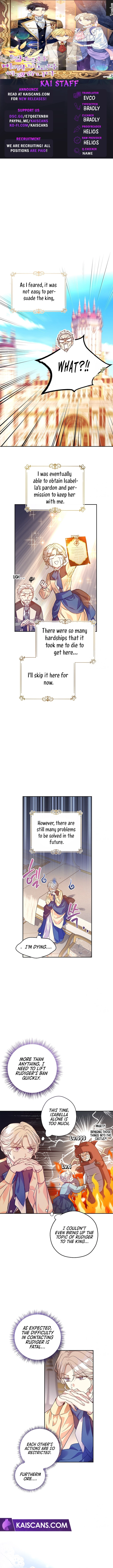 It’s Time to Change the Genre Chapter 81 35 1