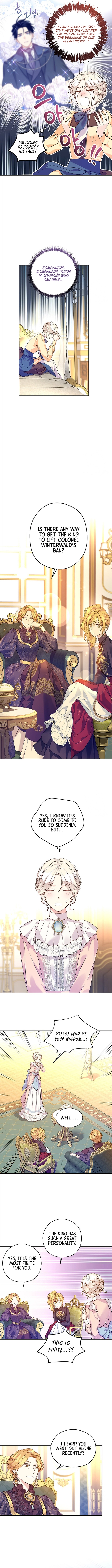 It’s Time to Change the Genre Chapter 81 36 2