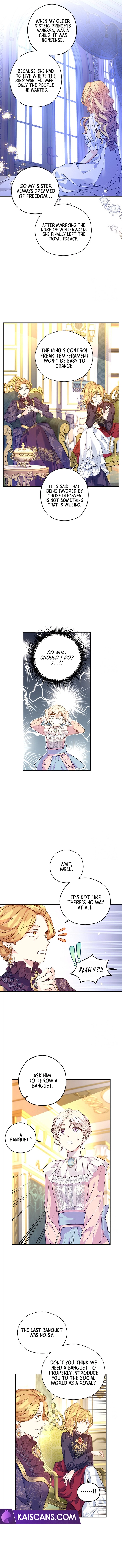 It’s Time to Change the Genre Chapter 81 37 3