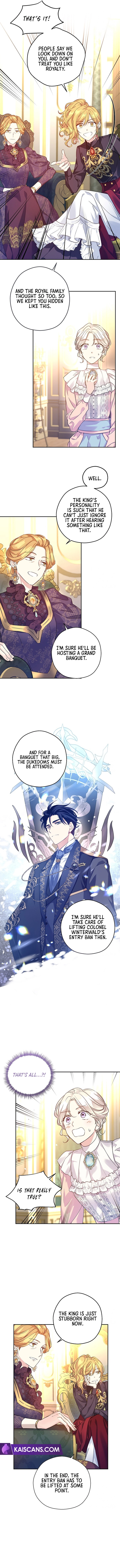 It’s Time to Change the Genre Chapter 81 38 4