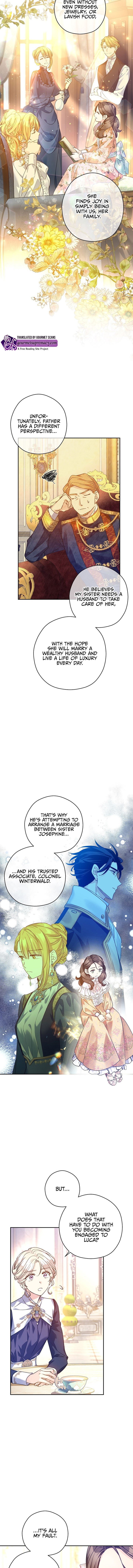It’s Time to Change the Genre Chapter 92 59 7