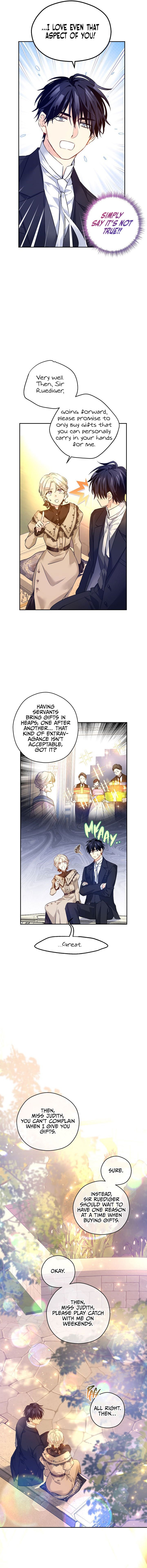 It’s Time to Change the Genre Chapter 93 56 10