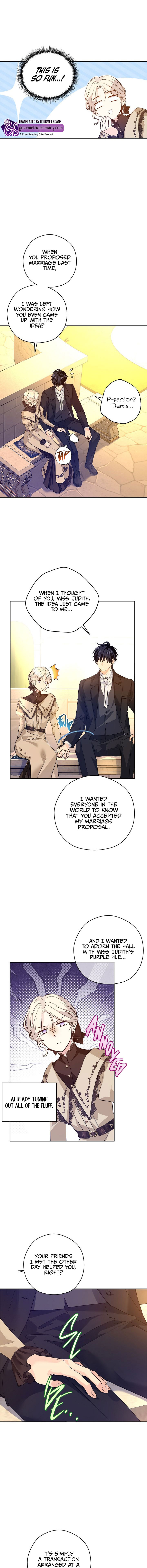 It’s Time to Change the Genre Chapter 93 53 7