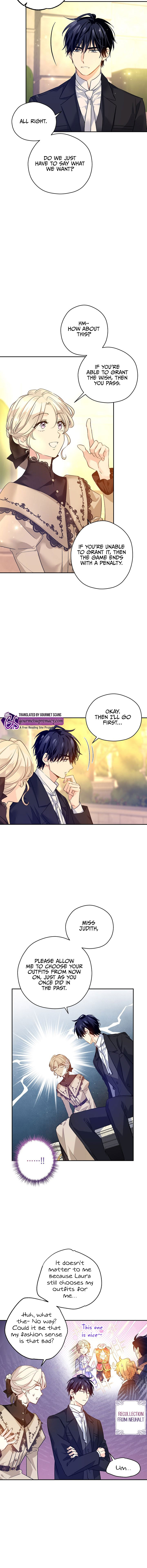 It’s Time to Change the Genre Chapter 93 55 9